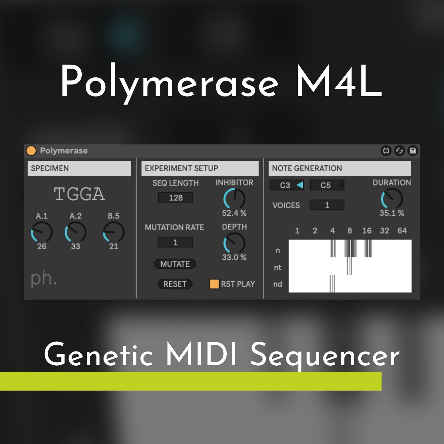 Polymerase M4L