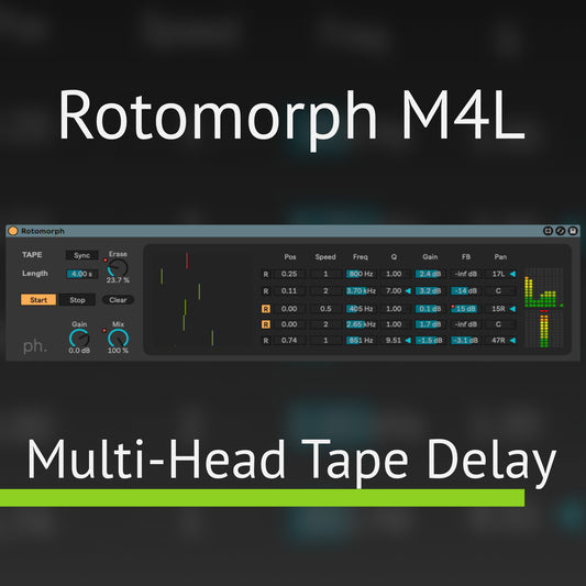 Rotomorph M4L